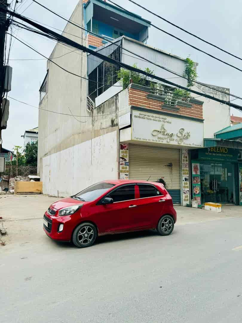 SIÊU PHẨM MẶT TIỀN TỈNH LỘ 422 - KINH DOANH SẦM UẤT NGÀY ĐÊM Vị trí Tân Lập, Đan Phượng, Hà Nội