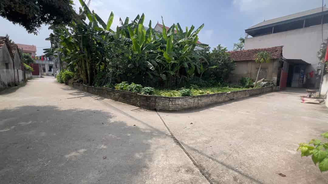 CHÍNH CHỦ BÁN 60M² ĐẤT LÔ GÓC 2 MẶT TIỀN - OTO TẢI NGỦ TRONG NHÀ - THỌ AN LIÊN MINH, HÀ NỘI