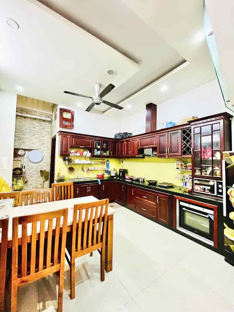 BÁN NHÀ 3 TẦNG, 80M2,  AU CƠ, TÂN BÌNH, HẺM 6M ÔT VÔ NHÀ , GIÁ 8.3 TỶ