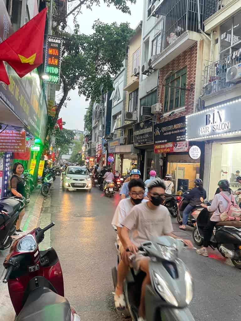 THẾ ĐẤT QUÝ HIẾM: "LONG HỔ GIÁP MÔN, TÀI LỘC TRÀN VỀ MẶT PHỐ HẠ ĐÌNH!" 69M 4 TẦNG CHỈ 14,8 TỶ