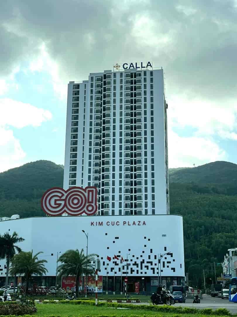 Cho thuê chung cư The Calla Calla Apartment - căn trực diện biển 2PN