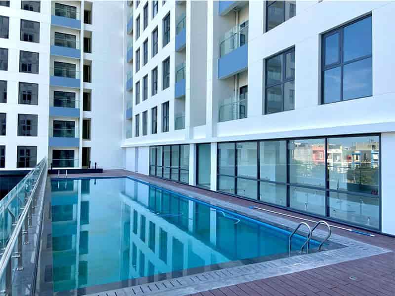 Bán CH Phú Tài Residence 2PN, full nội thất 65m2 sổ Giá 1,745 tỷ