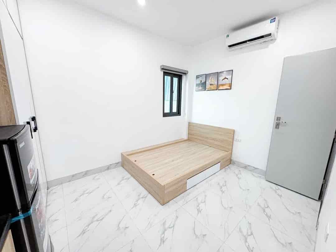 Bán Toà CCMN Bùi Xương Trạch 78m2x6T Thang Máy 23 Phòng Khép Kín Mới, Giá 19.9 Tỷ