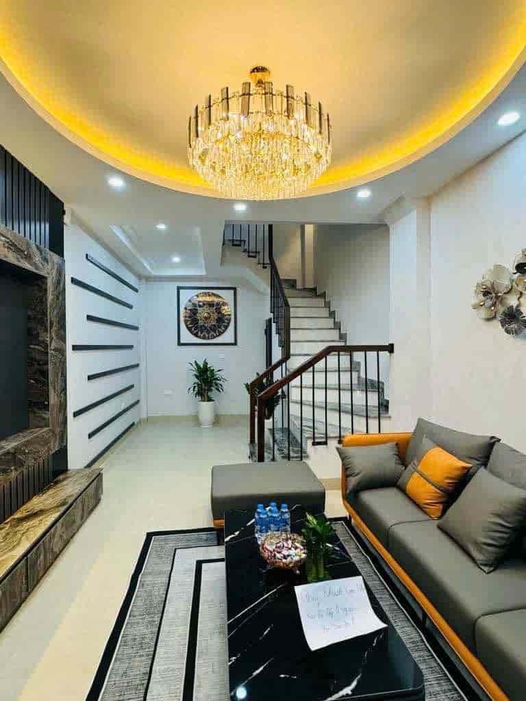 DUY NHẤT - PHỐ TRẠM 5.9TỶ 6 TẦNG - CỰC ĐẸP - OTO - ĐẦY ĐỦ NỘI THẤT