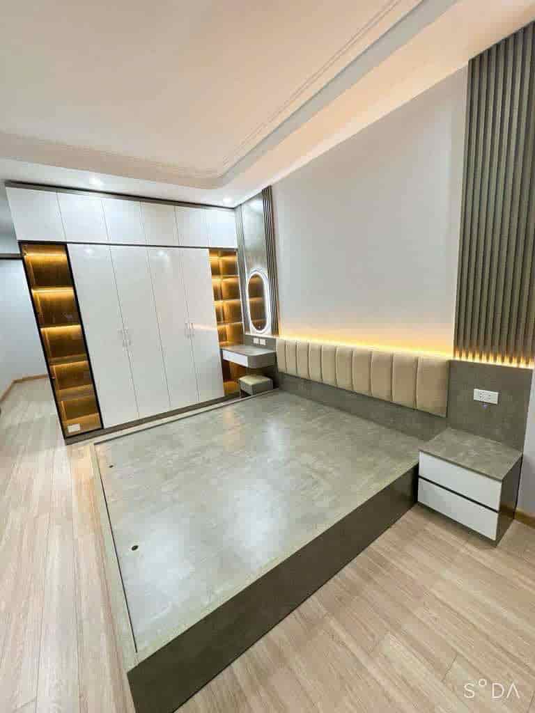 DUY NHẤT - PHỐ TRẠM 5.9TỶ 6 TẦNG - CỰC ĐẸP - OTO - ĐẦY ĐỦ NỘI THẤT