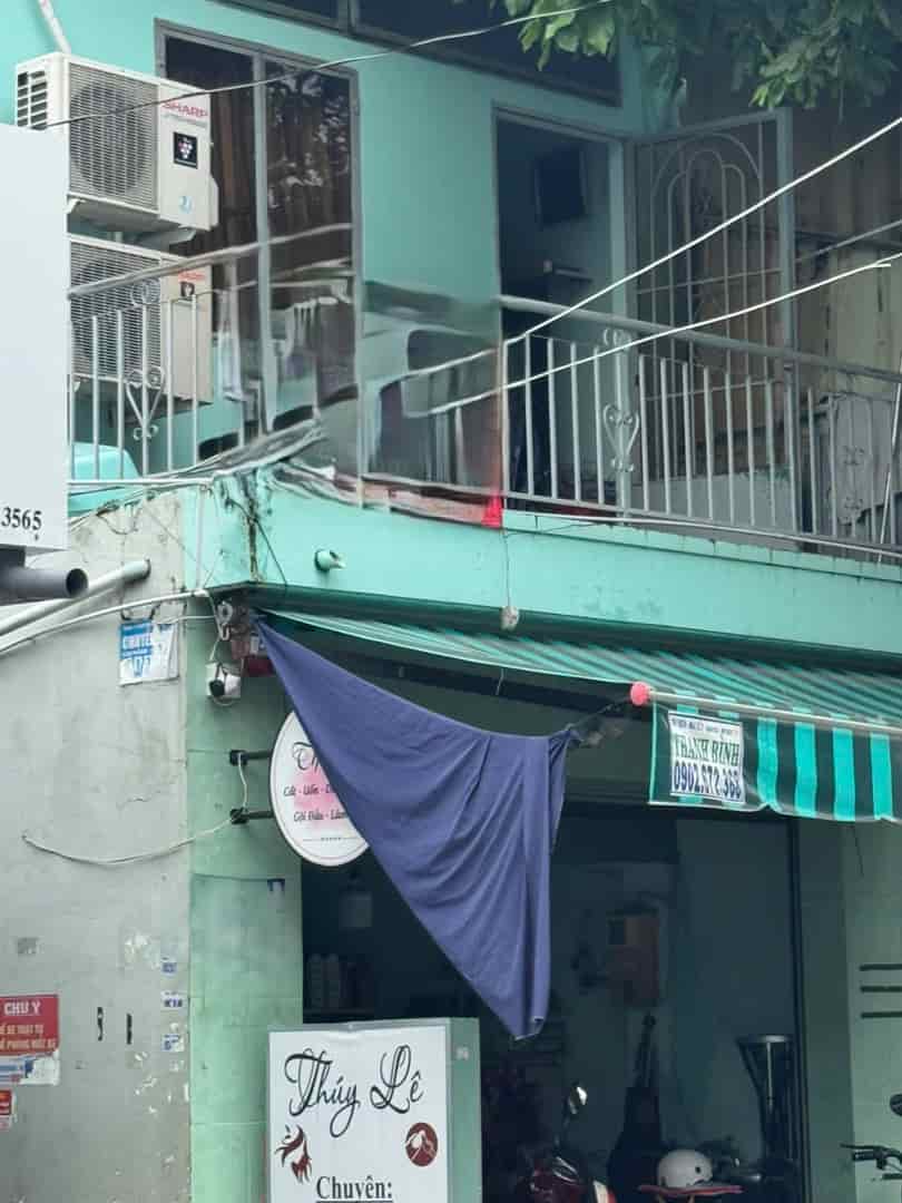 Nhà Mặt Tiền KD 5 x15m Tân Thới Nhất Quận 12 Đang cho thuê 15tr/T SHR Sát Tân Bình