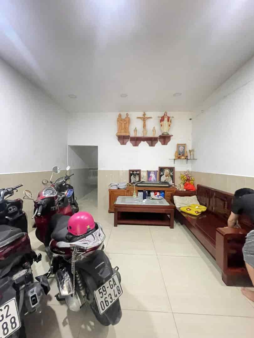 Bán Nhà 4.2x17m – SHR – Hẻm Xe Hơi Tân Thới Nhất Phan Văn Hớn Quận 12 Chỉ 3,9 Tỷ
