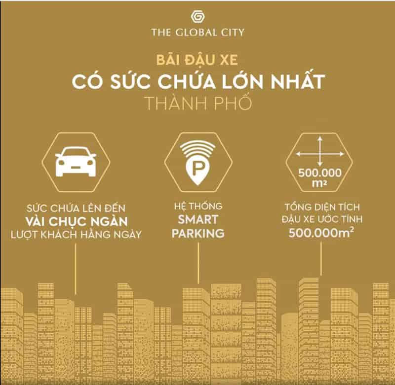 SIÊU PHẨM 2PN The Global City - 82m2 view triệu đô - Giá shock 7,5 tỷ - Số lượng có hạn