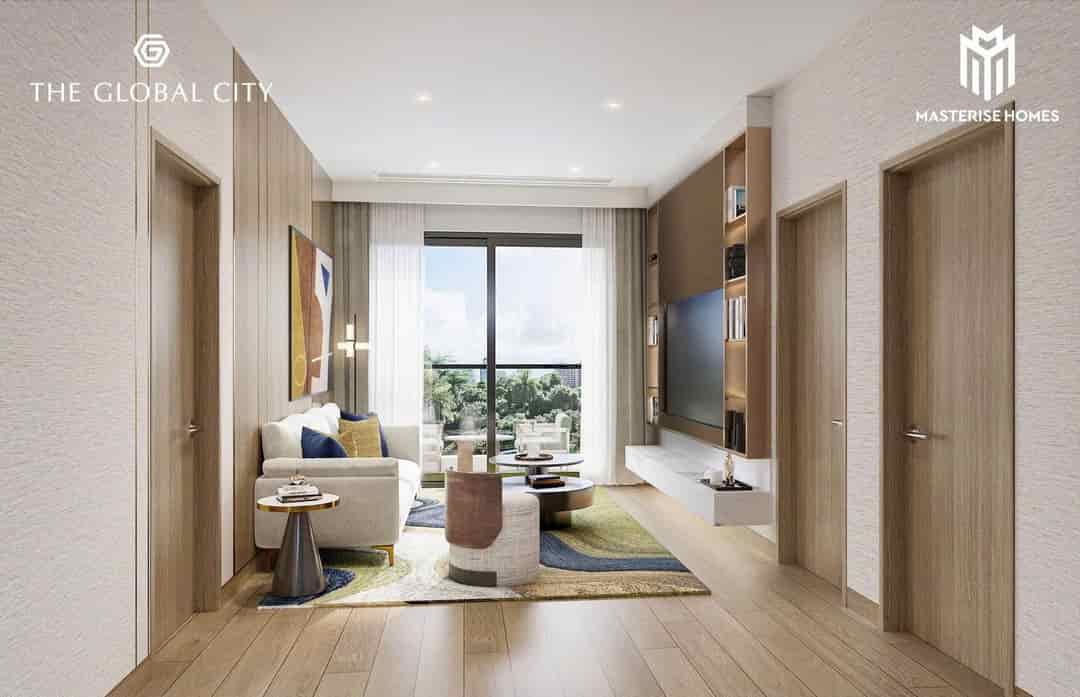 Duy nhất căn 4PN The Global City - 136m2 - Thanh toán 30% nhận nhà ở ngay - LH: +84358226302