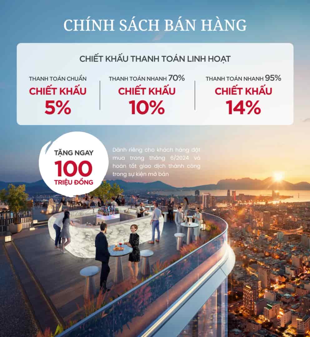 Sở hữu ngay căn hộ đẳng cấp Nobu Đà Nẵng, giá chỉ từ 8 tỷ - Cơ hội có một không hai