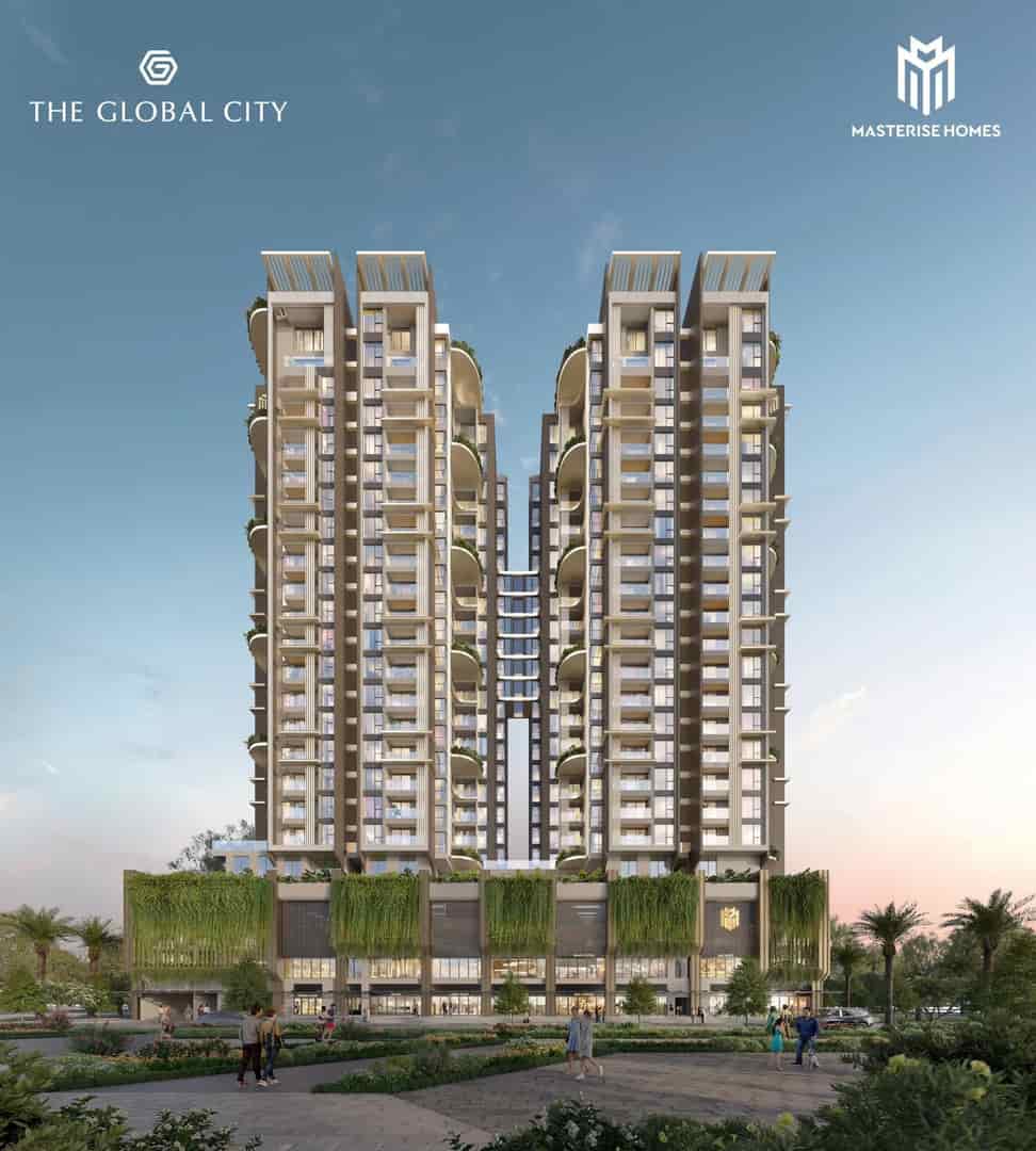 Độc quyền căn 1PN The Global City 50,56m2 view đẹp nhất dự án - Giá chỉ 5,5 tỷ - LH: +84358226302