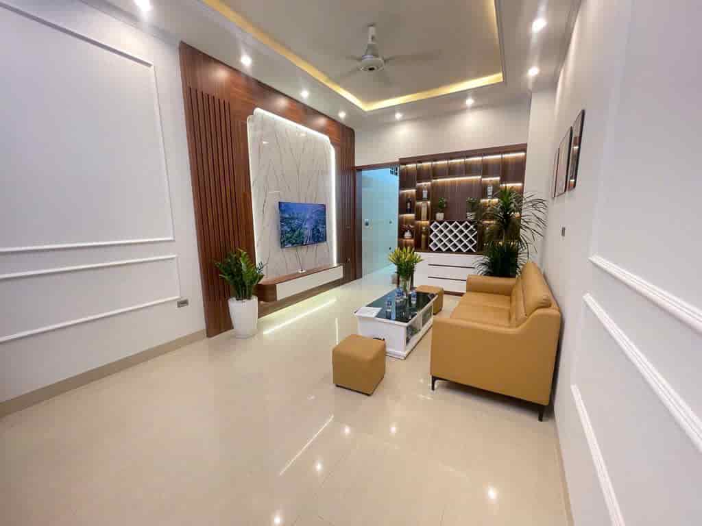 Bán Nhà Bùi Xương Trạch 46m² x 5 tầng 7.7 tỷ nhà đẹp ở ngay, nội thất lung linh