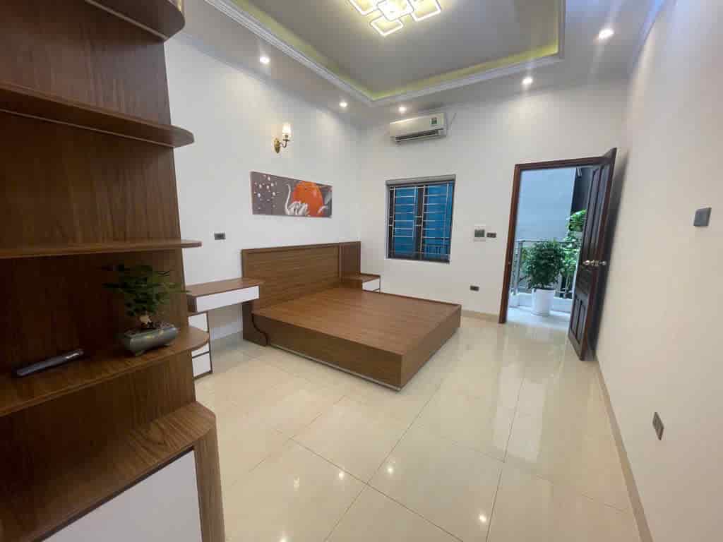 Bán Nhà Bùi Xương Trạch 46m² x 5 tầng 7.7 tỷ nhà đẹp ở ngay, nội thất lung linh