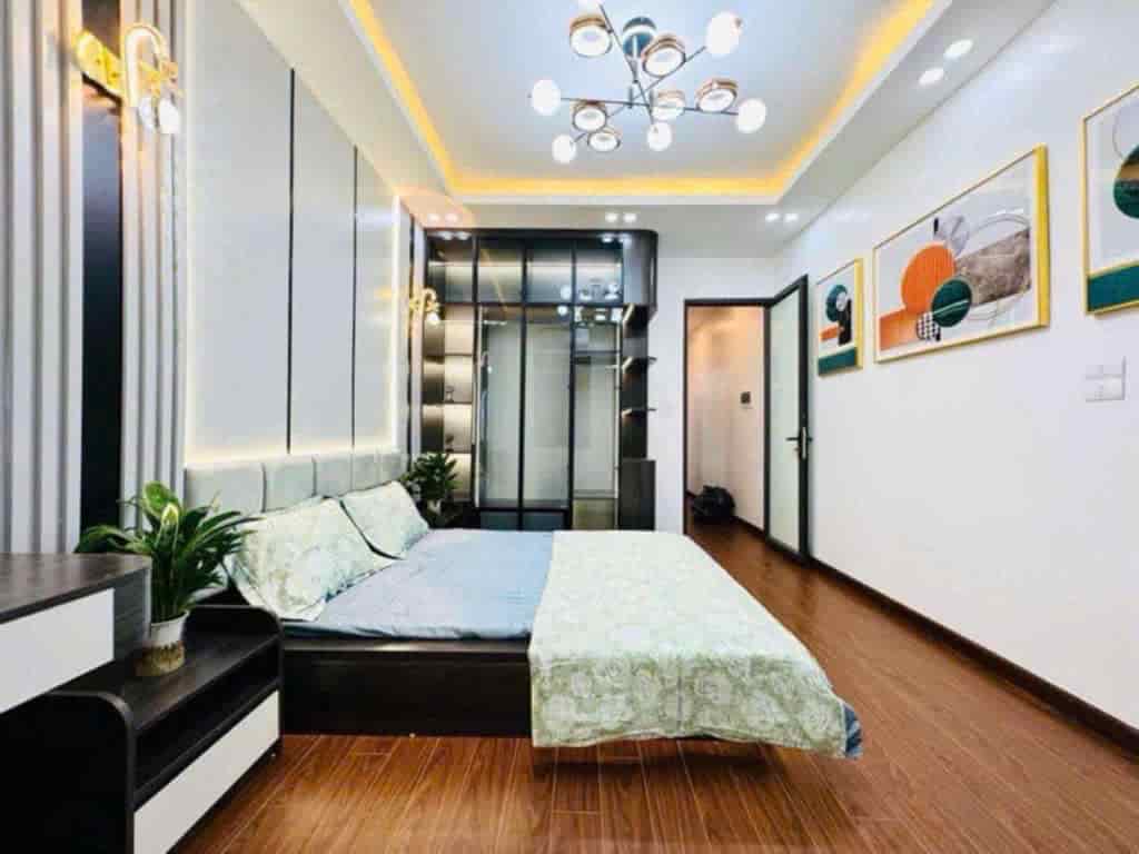 Bán Nhà Hoàng Văn Thái, 51m², Phân Lô Quân Đội, Ngõ Thoáng Sạch, Ở Đẹp, 6.5 Tỷ