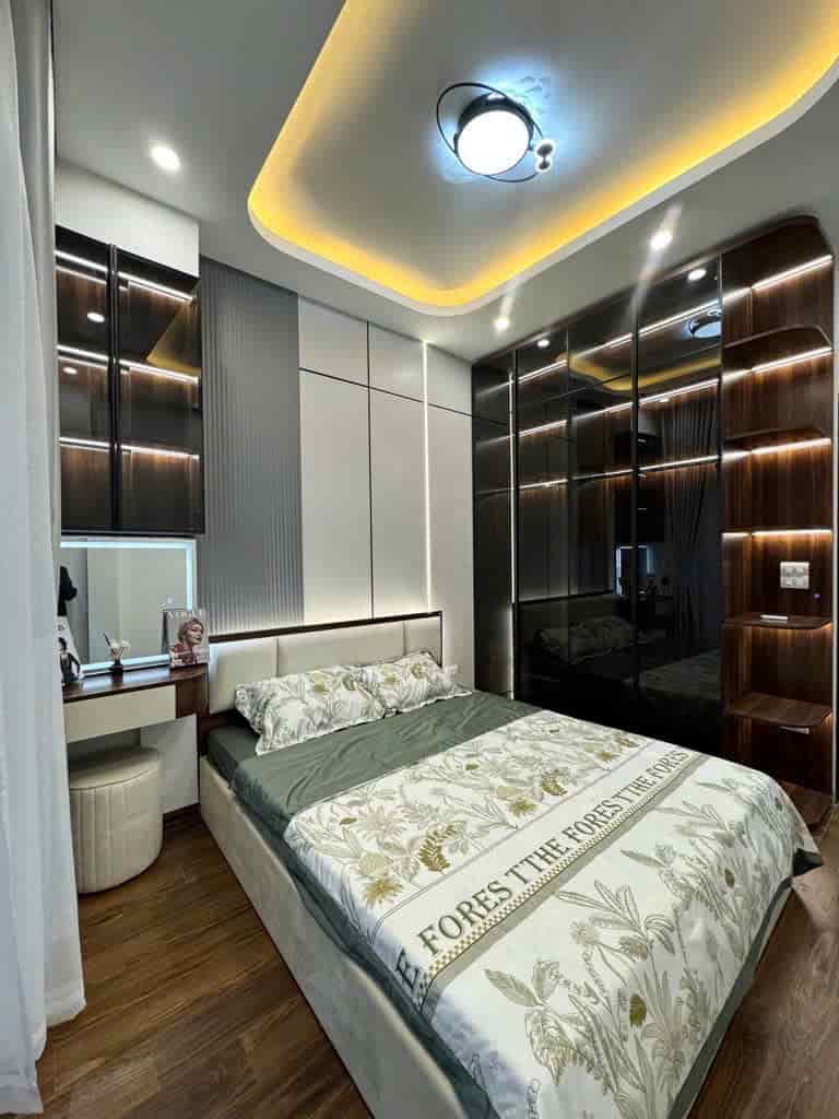 Bán Nhà Định Công, 36m², Ngõ Ô Tô, Sát Đường Vành Đai, Nhà Đẹp Như Khách Sạn, 5.68 Tỷ