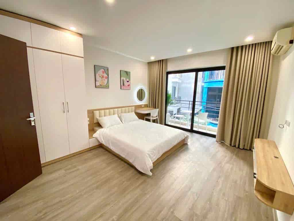 Bán Nhà Hoàng Văn Thái, 34m², Trung Tâm Quận, Ngõ Sạch Đẹp, Gần Ngã Tư Sở, 5.75 Tỷ