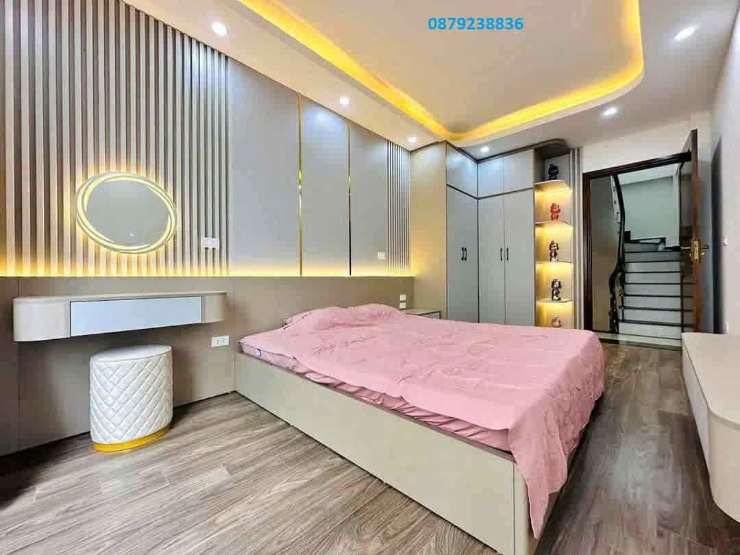 Bán Nhà Vương Thừa Vũ 33m² x 4 tầng 5.7 tỷ, phân lô quân đội, ngõ thông