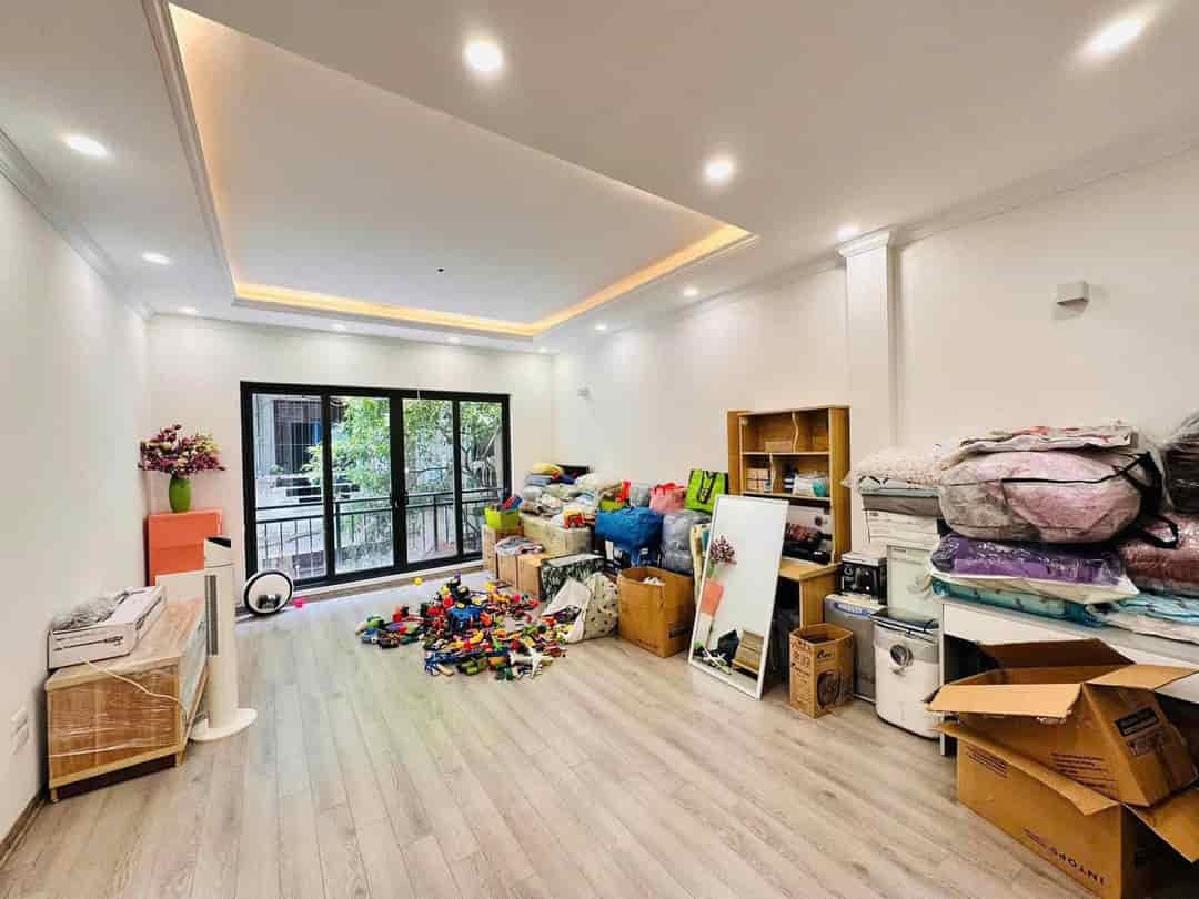 Bán Nhà Quan Nhân, 50m², Nhà Đẹp Rộng, Dân Xây, Yên Tĩnh, Ở Tuyệt Đẹp, 7.5 Tỷ