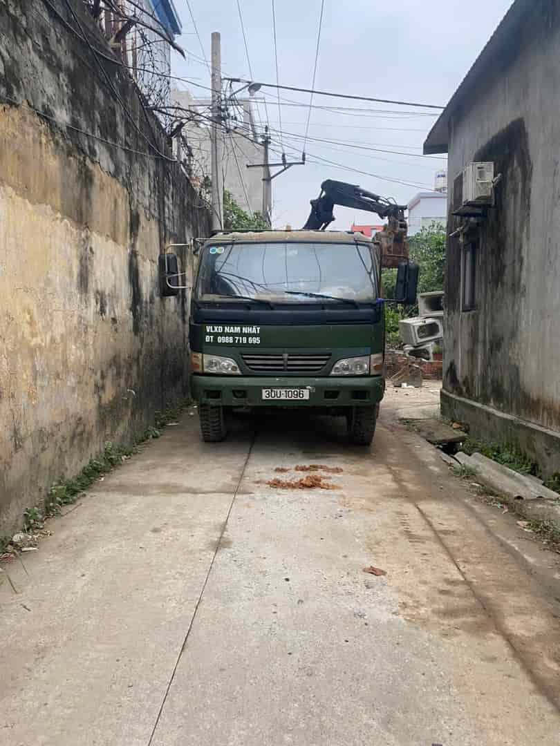 60M ĐẤT NGUYÊN KHÊ, ĐÔNG ANH, HÀ NỘI. LÔ GÓC, THÔNG Ô TÔ. GẦN QL3. GIÁ CHỈ 4.5 TỶ