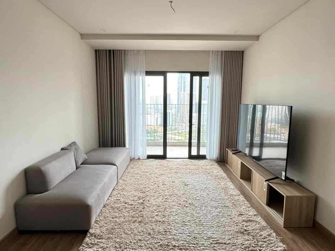 Cho thuê căn hộ Sky Park Residence-Tôn Thất Thuyết, 3N2VS, 128m2 sẵn gần full nội thất, giá đề xuất 28tr/tháng