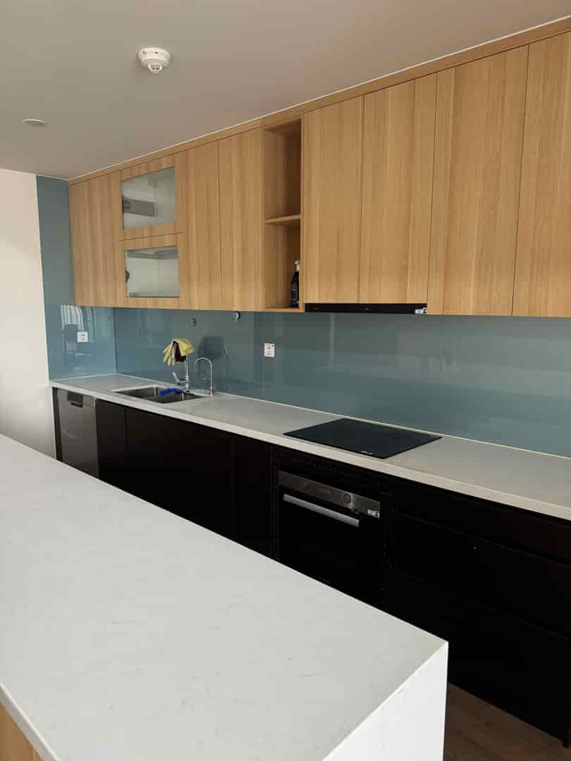 Cho thuê căn hộ Sky Park Residence-Tôn Thất Thuyết, 3N2VS, 128m2 sẵn gần full nội thất, giá đề xuất 28tr/tháng