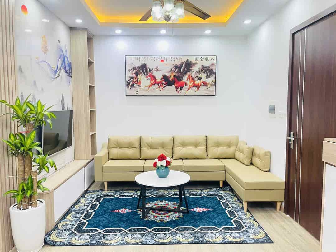 Bán nhanh căn hộ HH Linh Đàm, quận Hoàng Mai - 58M2 * 2 ngủ tầng trung - GIÁ rẻ chỉ 2 tỷ 4 xx