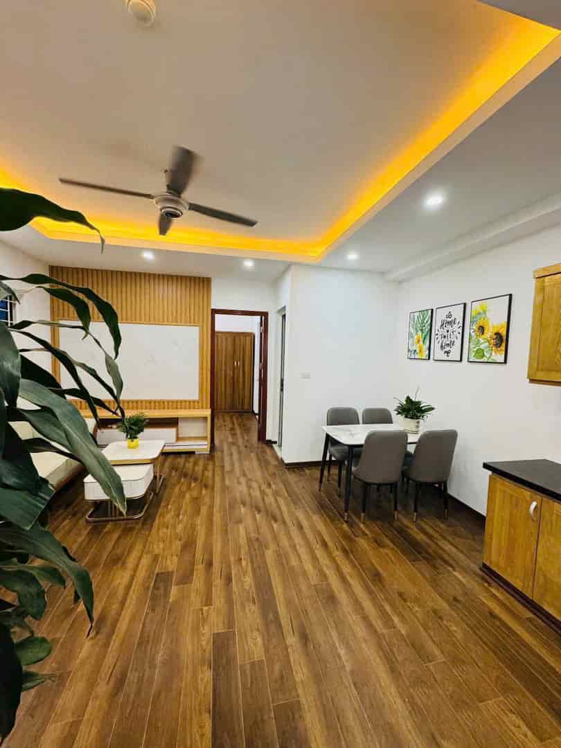 Bán căn hộ sổ đỏ Kim Văn Kim Lũ phường Đại Kim, quận Hoàng Mai, 60m2 2 ngủ, giá 3.x tỷ