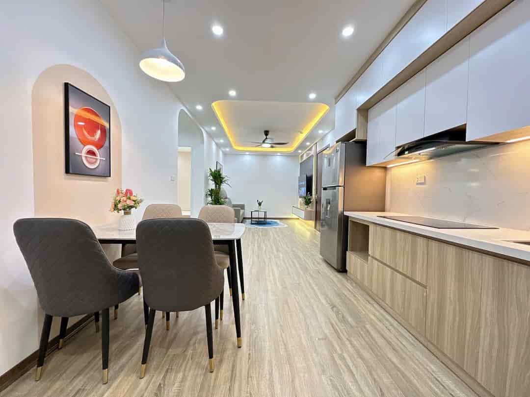 Bán rẻ căn hộ HH Linh Đàm, quận Hoàng Mai, 67m2 x 2 ngủ Giá hơn 2 tỷ xíu