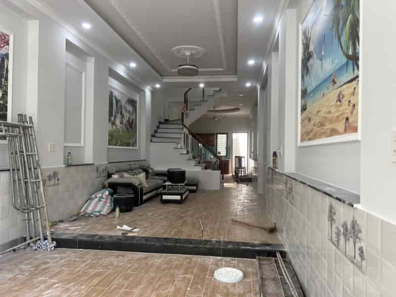 Bán nhà mặt phố N1, Tân Đông Hiệp, Dĩ An, 72m², 4.7 tỷ, 4PN, 3 tầng