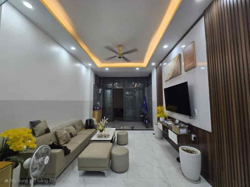 Bán nhà 4 tầng, 62m², 4PN, 5WC, 6.7 tỷ, Tam Bình, Thủ Đức