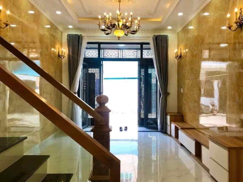 Bán nhà Phường Linh Đông, DT 55 m2, 4 tầng, sổ hồng, Giá chỉ  6.59 tỷ