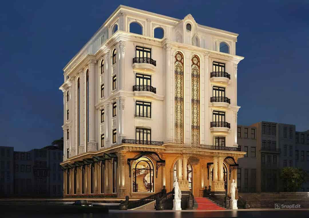 BÁN TÒA NHÀ MẶT PHỐ TRIỆU VIỆT VƯƠNG, HAI BÀ TRƯNG - 456M² - MT 12M - DÒNG TIỀN 13 TỶ/NĂM