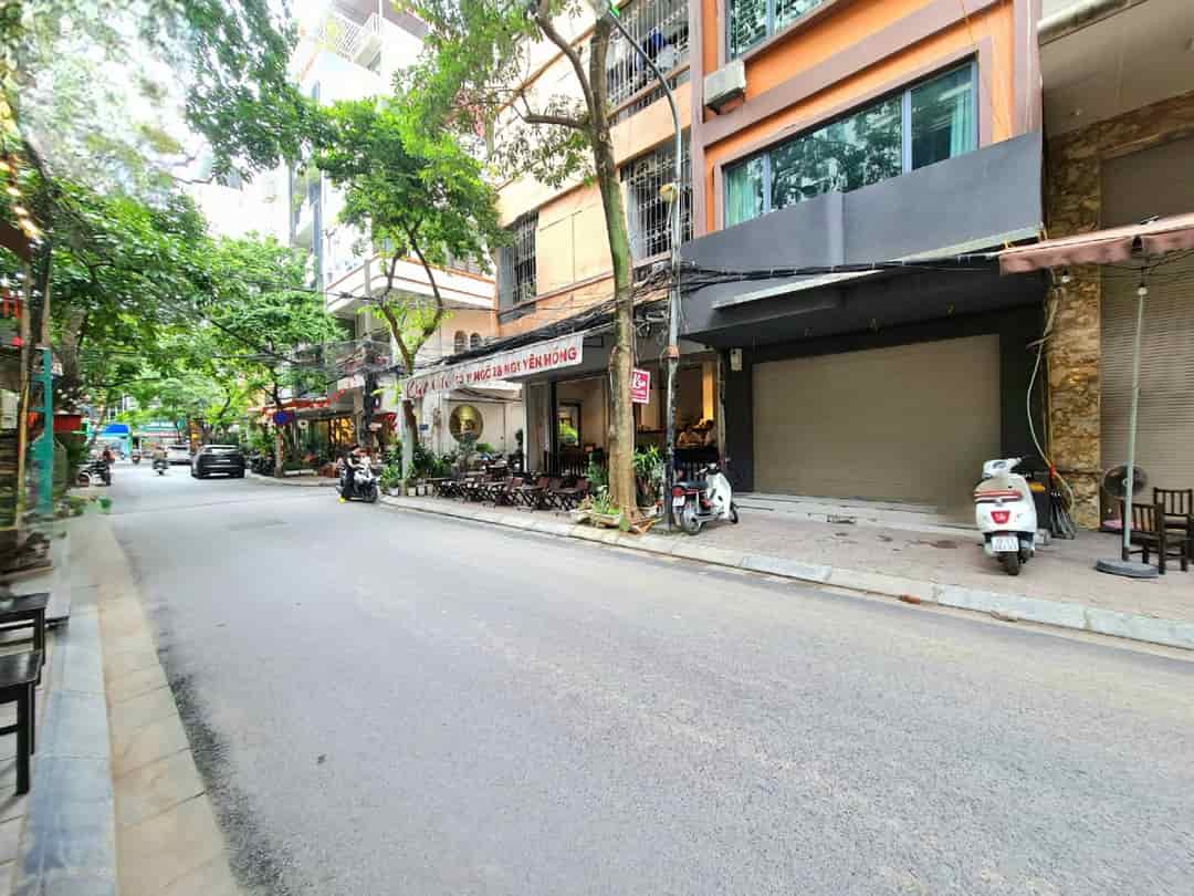 BÁN NHÀ NGUYÊN HỒNG, ĐỐNG ĐA - 60M² x 6 TẦNG - VỈA HÈ Ô TÔ TRÁNH - KINH DOANH - GIÁ 33 TỶ
