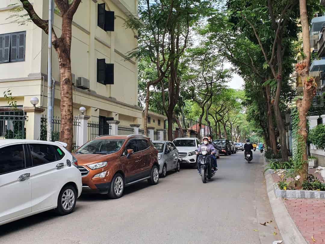 BÁN NHÀ MẶT PHỐ XUÂN QUỲNH, VŨ PHẠM HÀM - 73M x 5T THANG MÁY - MT 5M - KINH DOANH