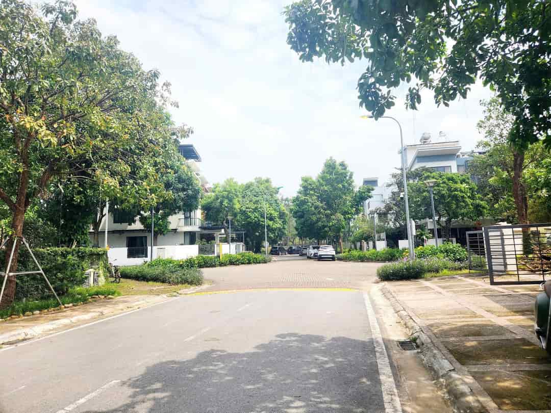 BÁN BIỆT THỰ GAMUDA GARDENS, 245M, MT 12.4M, NỘI THẤT ĐẲNG CẤP, GIÁ 84 TỶ