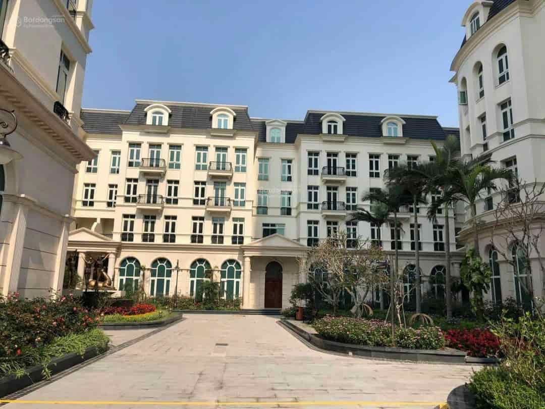 BÁN BIỆT THỰ GRANDEUR PALACE, GIẢNG VÕ - 122M x 7T THANG MÁY - CÓ HẦM - GIÁ 78 TỶ