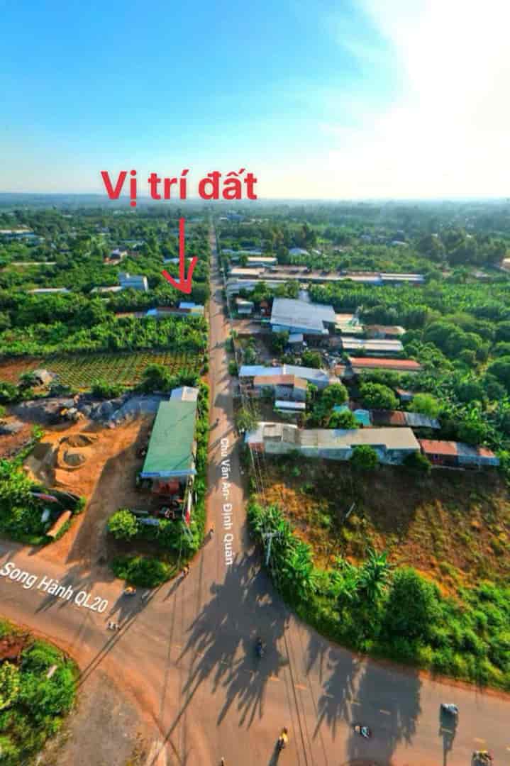 CƠ HỘI VÀNG – BÁN ĐẤT VƯỜN CHU VĂN AN, 859M², GIÁ CHỈ 1 TỶ 450 TRIỆU