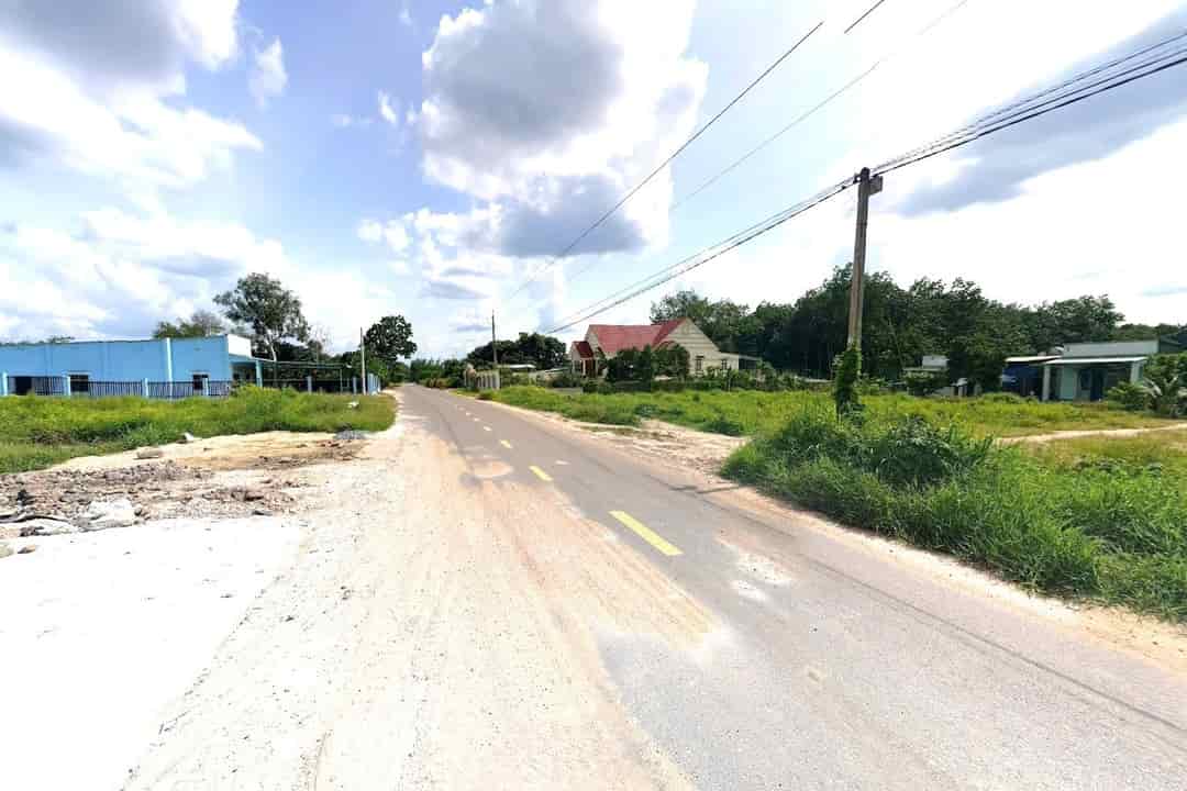 BÁN 2 SỔ 2.500M2 SẴN 200 THỔ CƯ THÔNG THẲNG CỔNG KHU CÔNG NGHIỆP 460TR