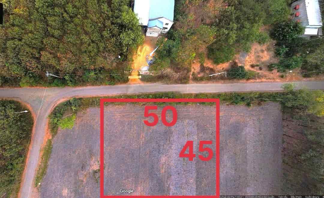 BÁN GẤP ĐẤT 2.250m², SHR, NGAY KCN CHƠN THÀNH, ĐƯỜNG XE TẢI 24M, CHỈ 890TR/SỔ