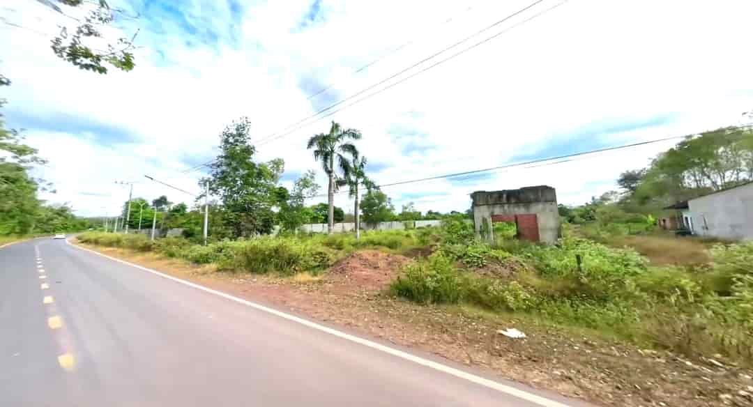 BÁN 2 SỔ 2.250m2 ĐẤT LÀM NHÀ VƯỜN CẠNH KCN – CHỈ 890 TRIỆU/SỔ