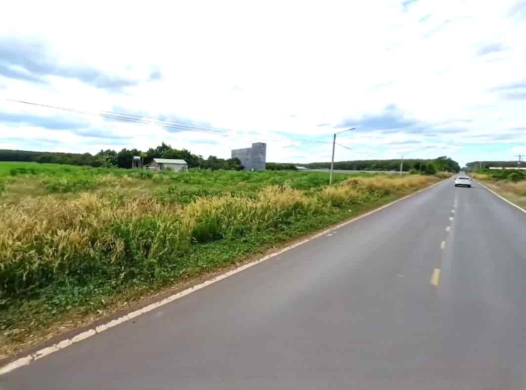 BÁN LÔ ĐẤT MẶT TIỀN DT756, 250M², SẴN 100M² THỔ CƯ, GẦN CAO TỐC CHỈ 270TR