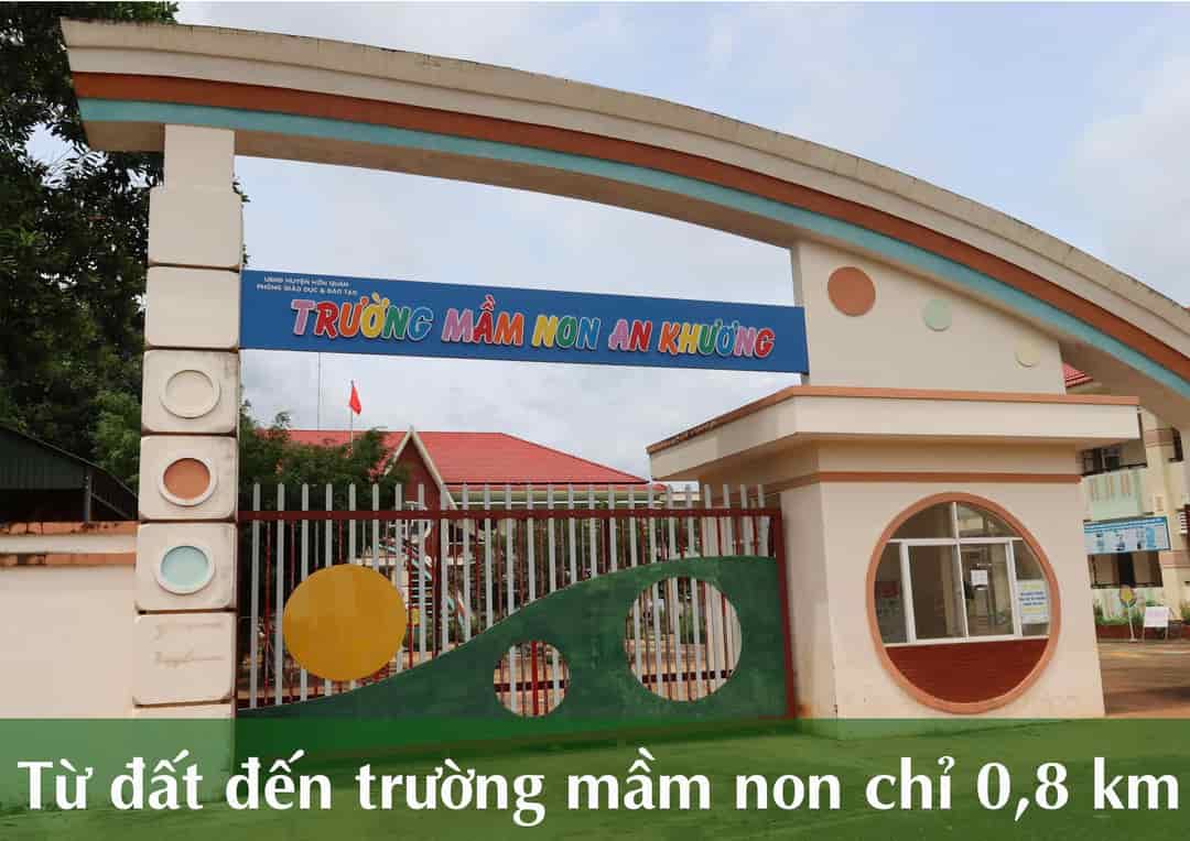 ✈️ Bán 2 Sổ 10x50m Thổ Cư – Sổ Riêng – Gần Sân Bay Hớn Quản – Chỉ 235 Triệu