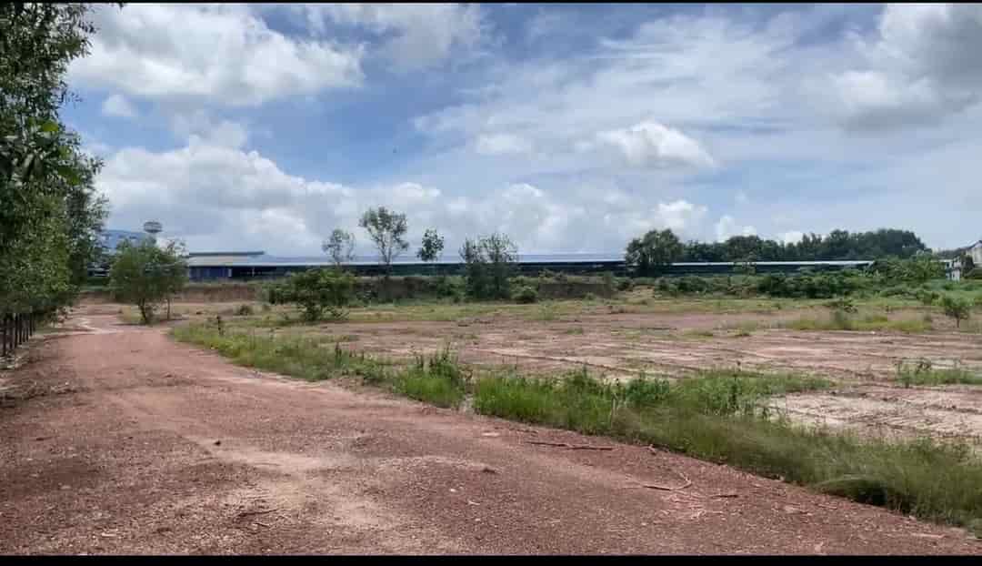 10ha đất ngay TT thành phố Bến Cát, đất sạch & pháp lý xin chủ trương dự án cần bán gấp thu hồi vốn