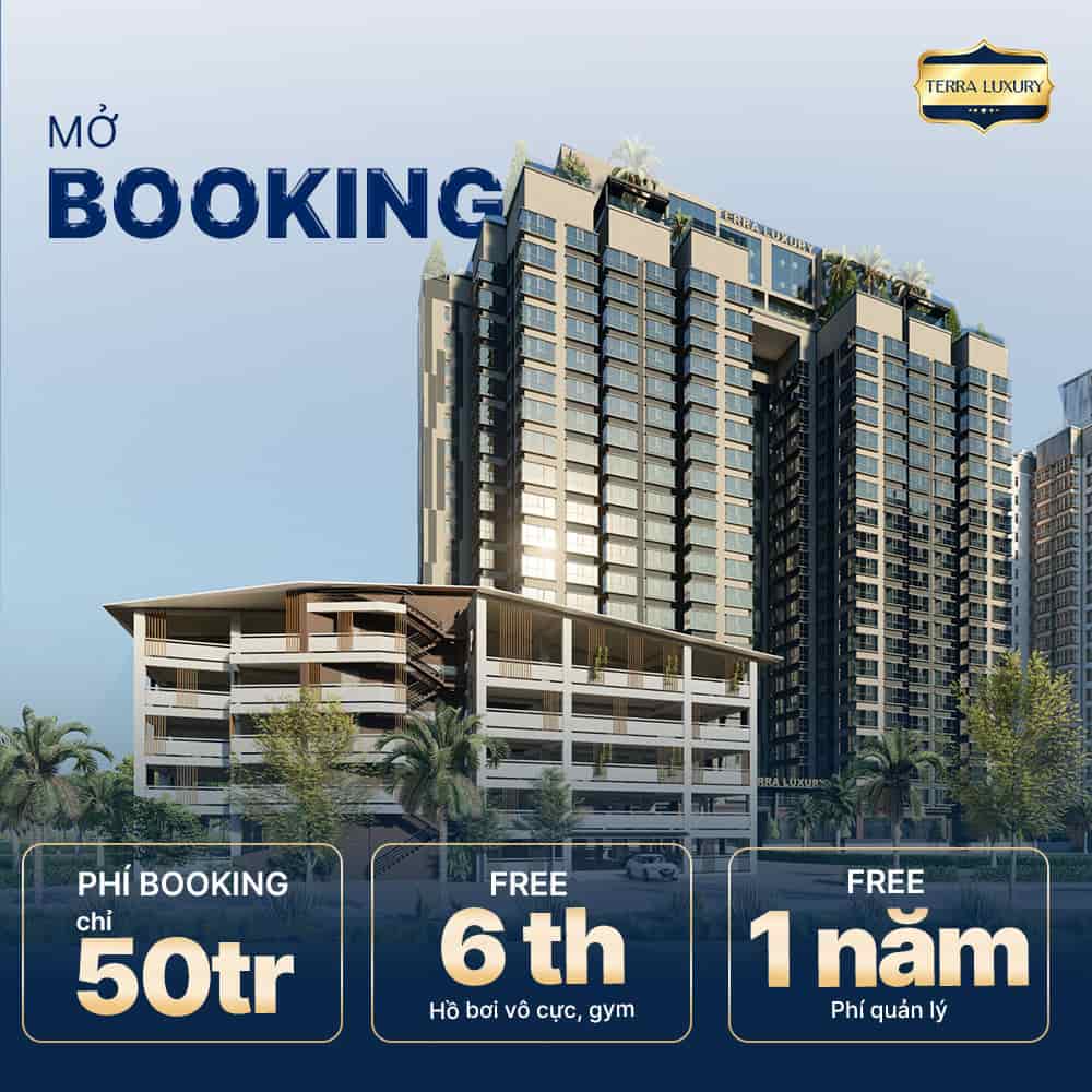 Mở khóa cơ hội đầu tư GĐ1 tại Terra Luxury - Chớp Thời Cơ Vàng, Khởi Sinh Thịnh Vượng!