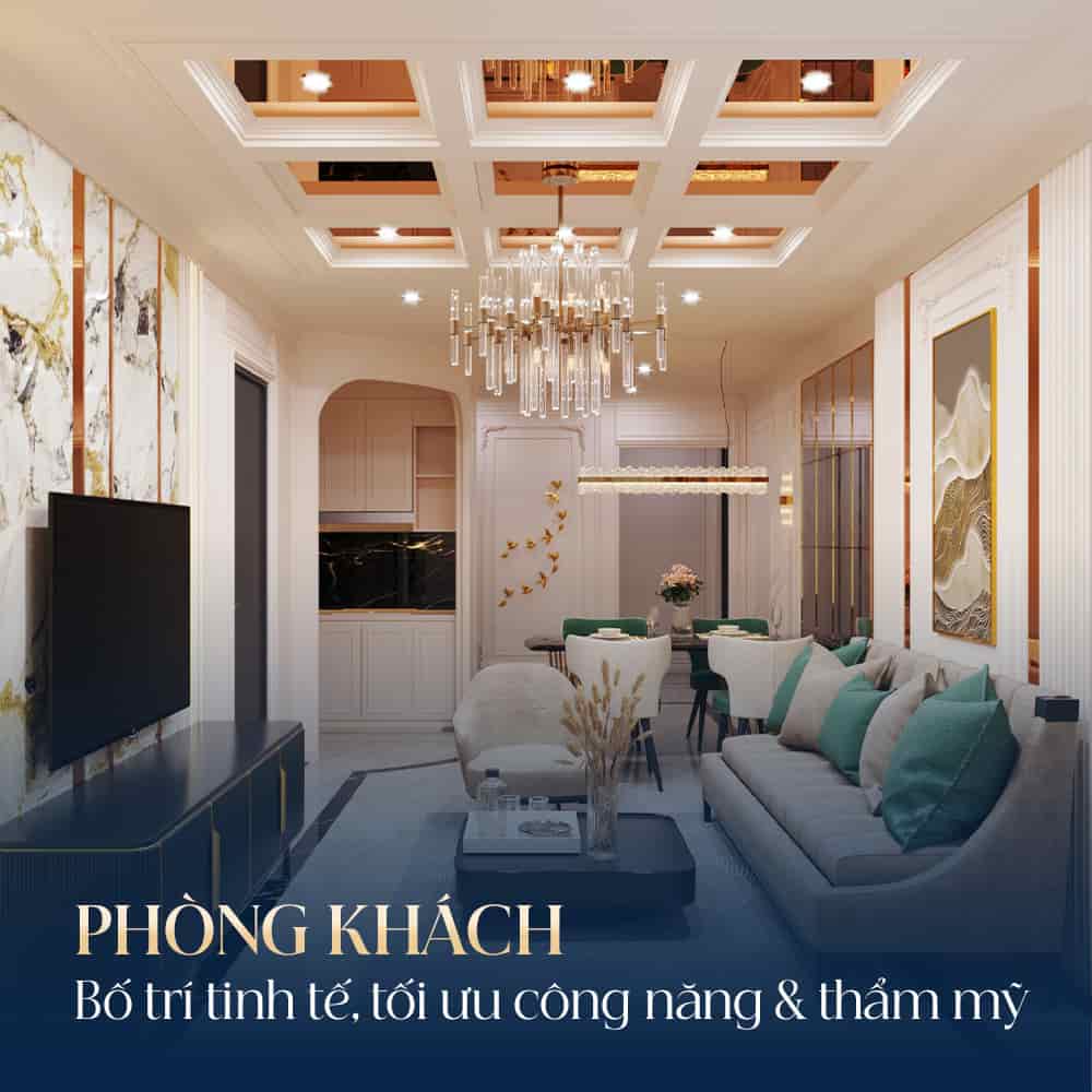 Đầu tư an toàn - Vốn ít - Sinh lời tốt tại căn hộ cao cấp Terra Luxury