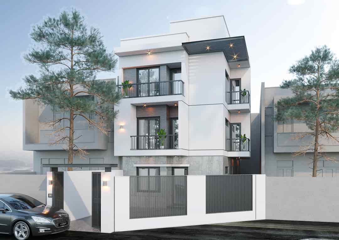 Bán nhà đường số 30 Gò Vấp 200m2, 18 phòng dòng tiền 130 tr/tháng - Giá chào 23,5 tỷ