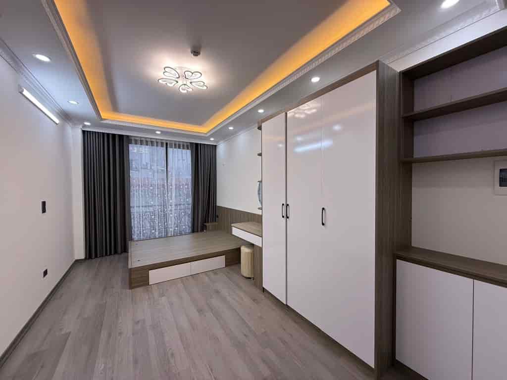 Bán nhà Trung Kính, Cầu Giấy, 56m2, 7 tầng thang máy, Mt 6.1m, chỉ 21 tỷ