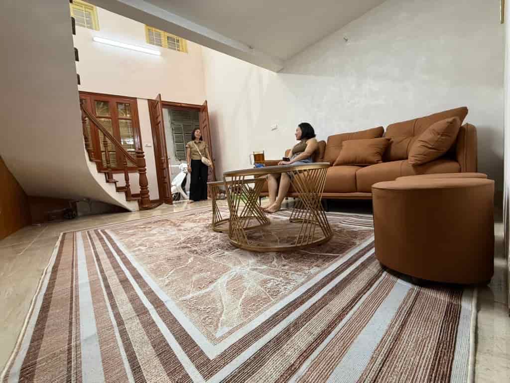 BÁN NHÀ, NGUYỄN LƯƠNG BẰNG, ĐỐNG ĐA, DÂN XÂY  TRƯỚC NHÀ RỘNG 3M GẦN XÁT PHỐ
