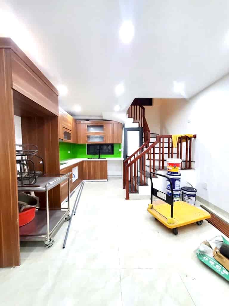NHÀ ĐẸP Ở LUÔN MẶT NGÕ KHÂM THIÊN-DT33M2-5 TẦNG-MT4.2M-GIÁ CHỈ 7.4 TỶ