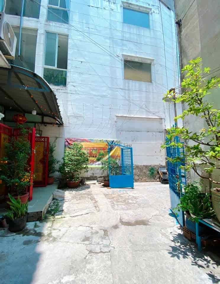 NHÀ 4 TẦNG, GẦN ĐH CÔNG NGHIỆP, NGUYỄN THÁI SƠN, GÒ VẤP, 42M², 5PN, DÒNG TIỀN 12TR/THÁNG, 5.5 TỶ